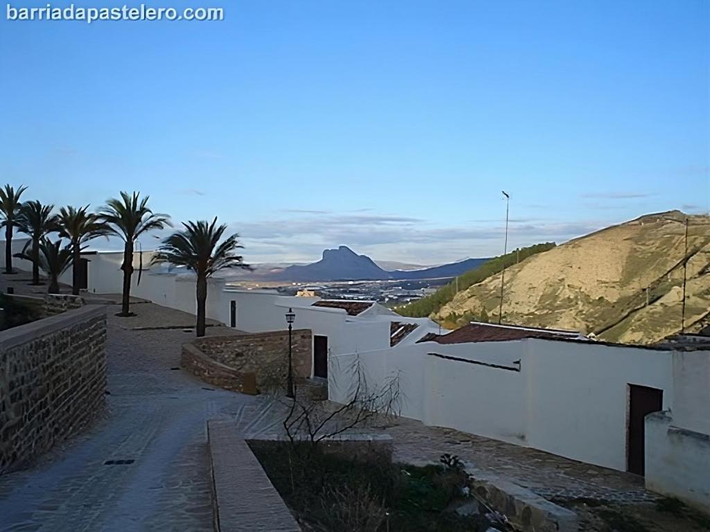 Hostal Colon Antequera Exterior photo